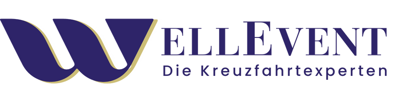 Logo-WELLEVENT - Luxus-Kreuzfahrt buchen